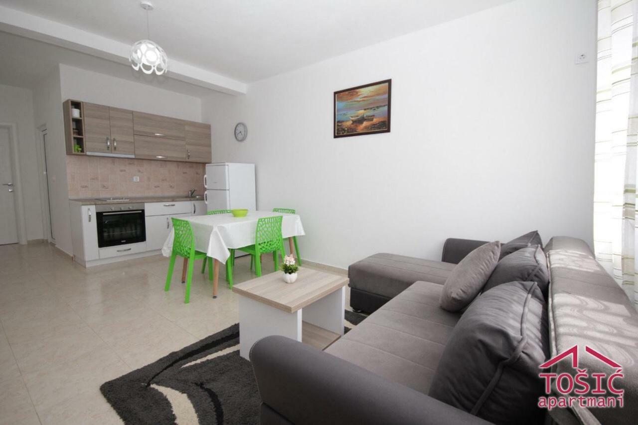 Tosic Apartmani Bar Exterior photo