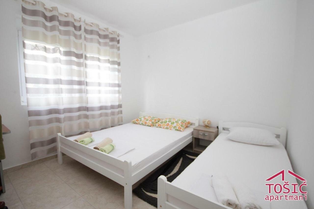 Tosic Apartmani Bar Exterior photo