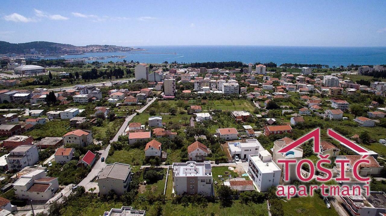 Tosic Apartmani Bar Exterior photo
