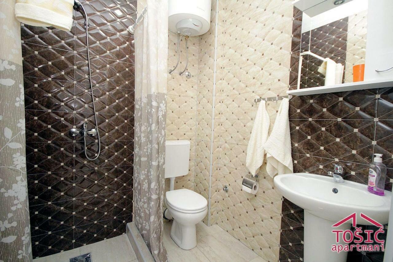 Tosic Apartmani Bar Exterior photo