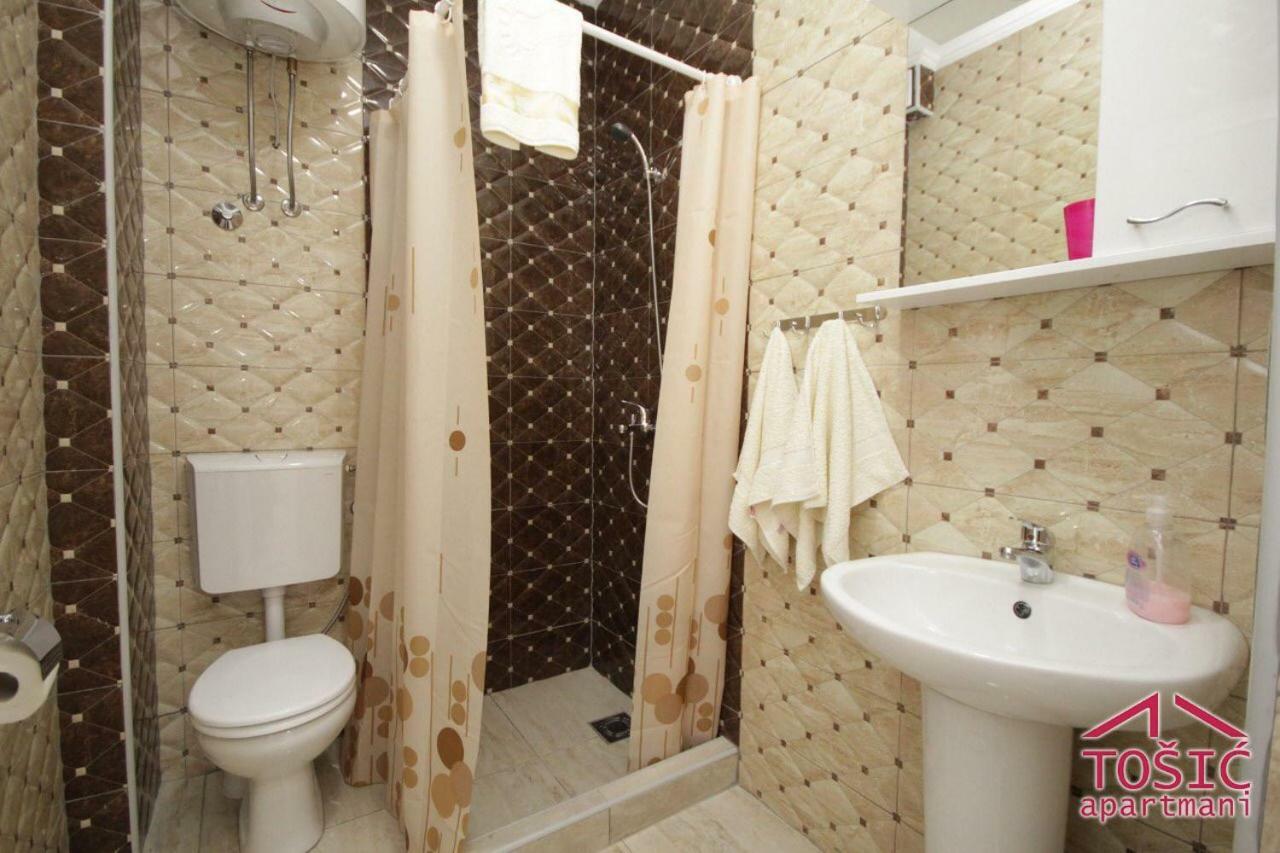 Tosic Apartmani Bar Exterior photo