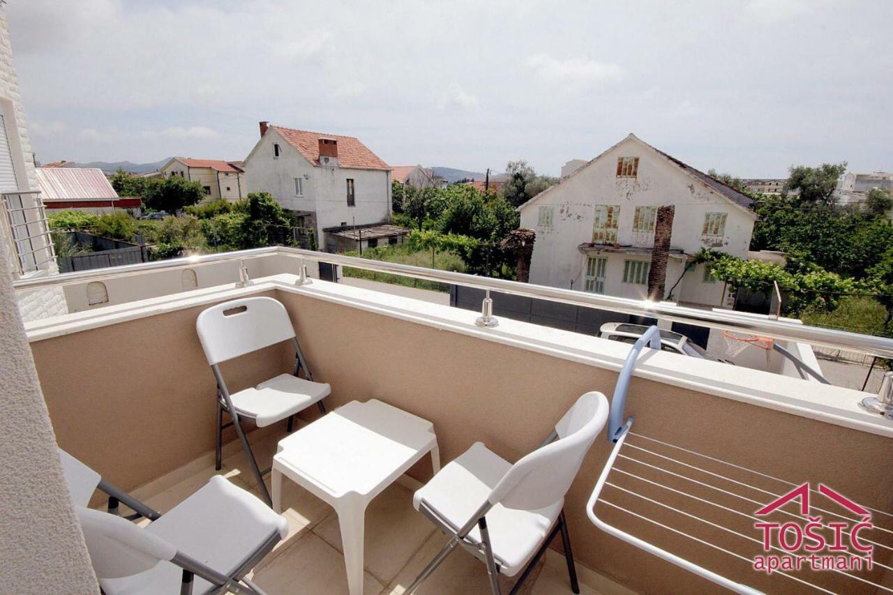 Tosic Apartmani Bar Exterior photo