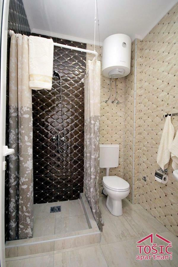 Tosic Apartmani Bar Exterior photo