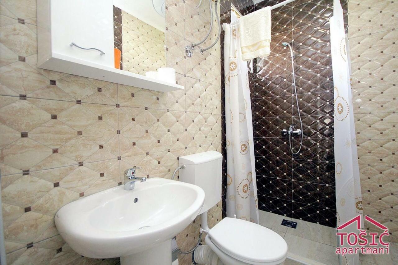 Tosic Apartmani Bar Exterior photo