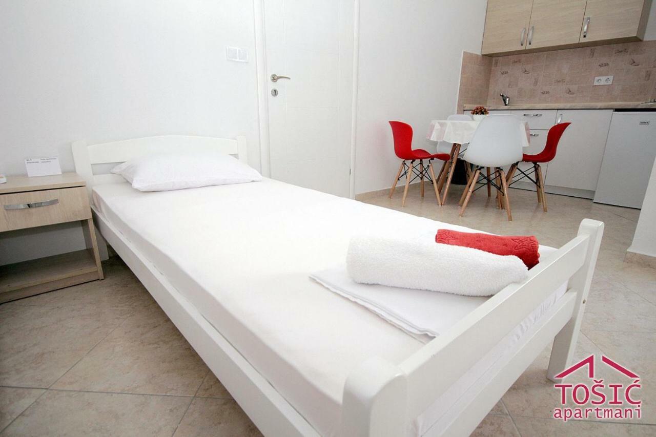 Tosic Apartmani Bar Exterior photo