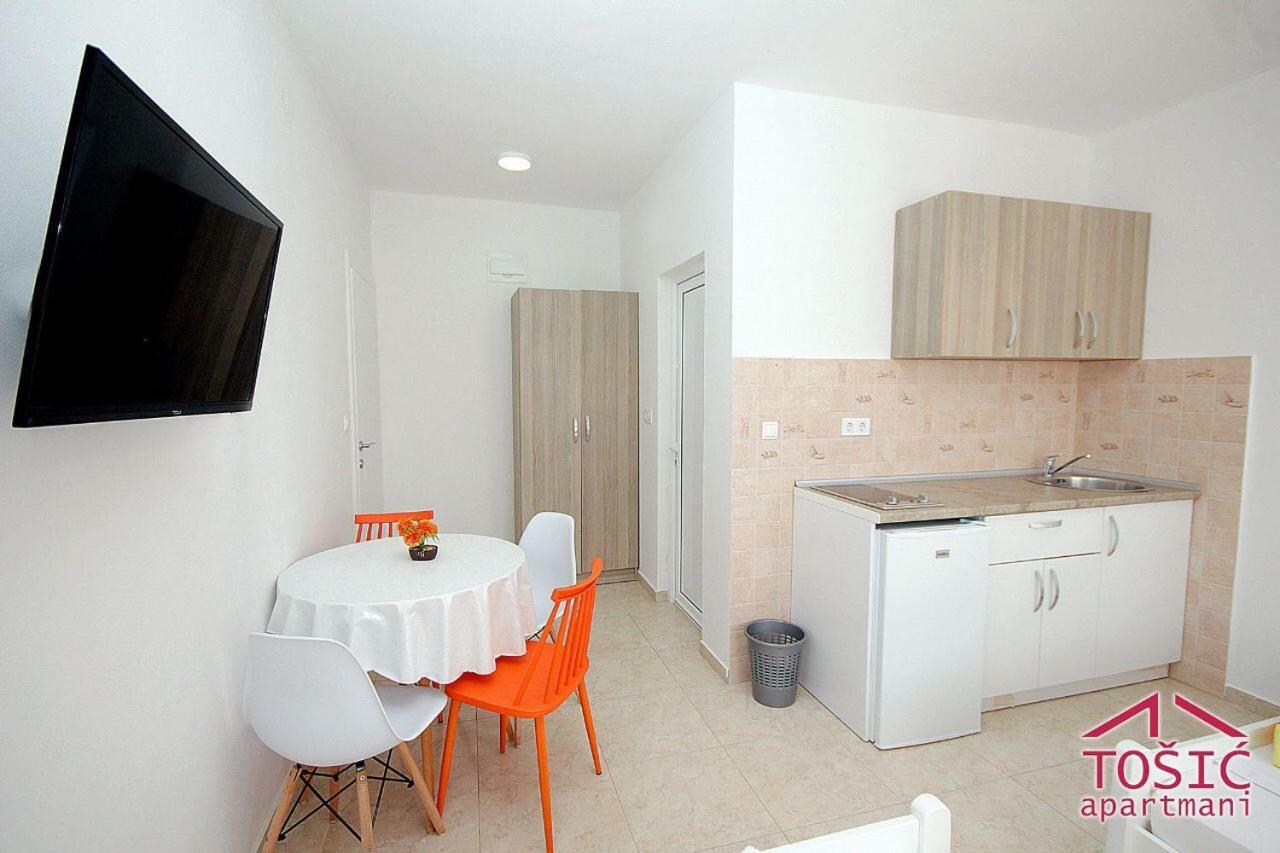 Tosic Apartmani Bar Exterior photo