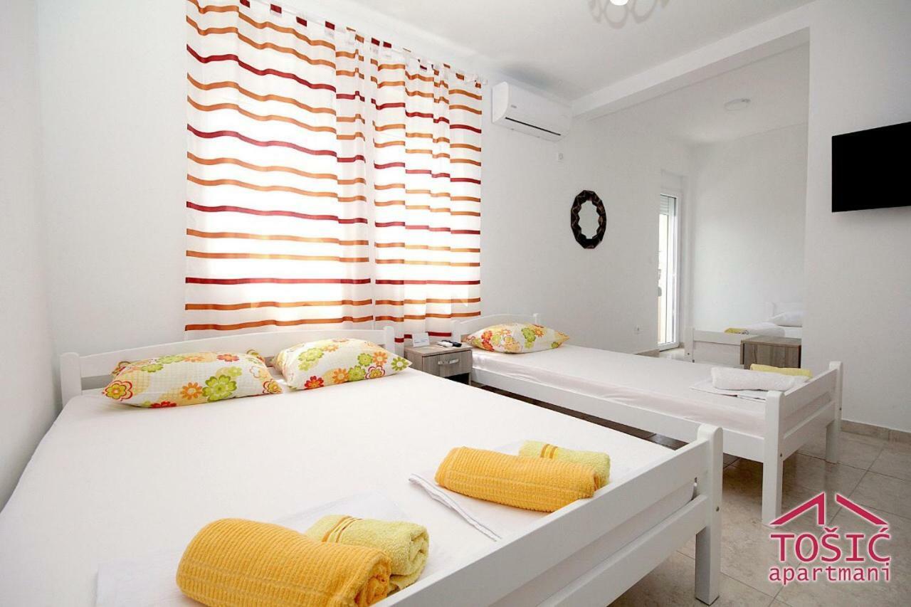 Tosic Apartmani Bar Exterior photo