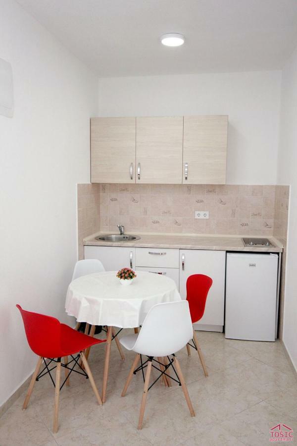 Tosic Apartmani Bar Exterior photo