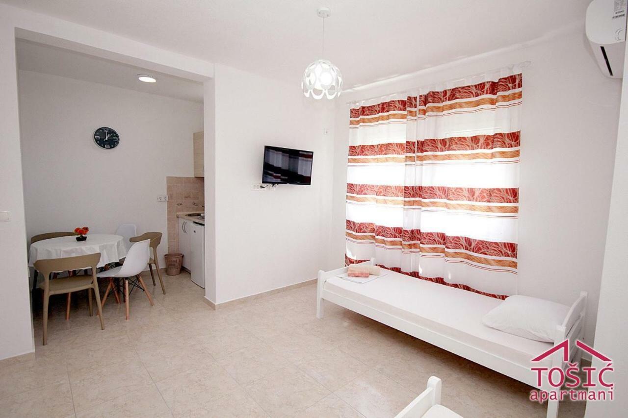 Tosic Apartmani Bar Exterior photo