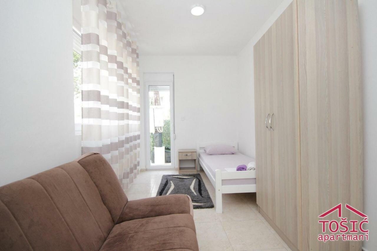 Tosic Apartmani Bar Exterior photo