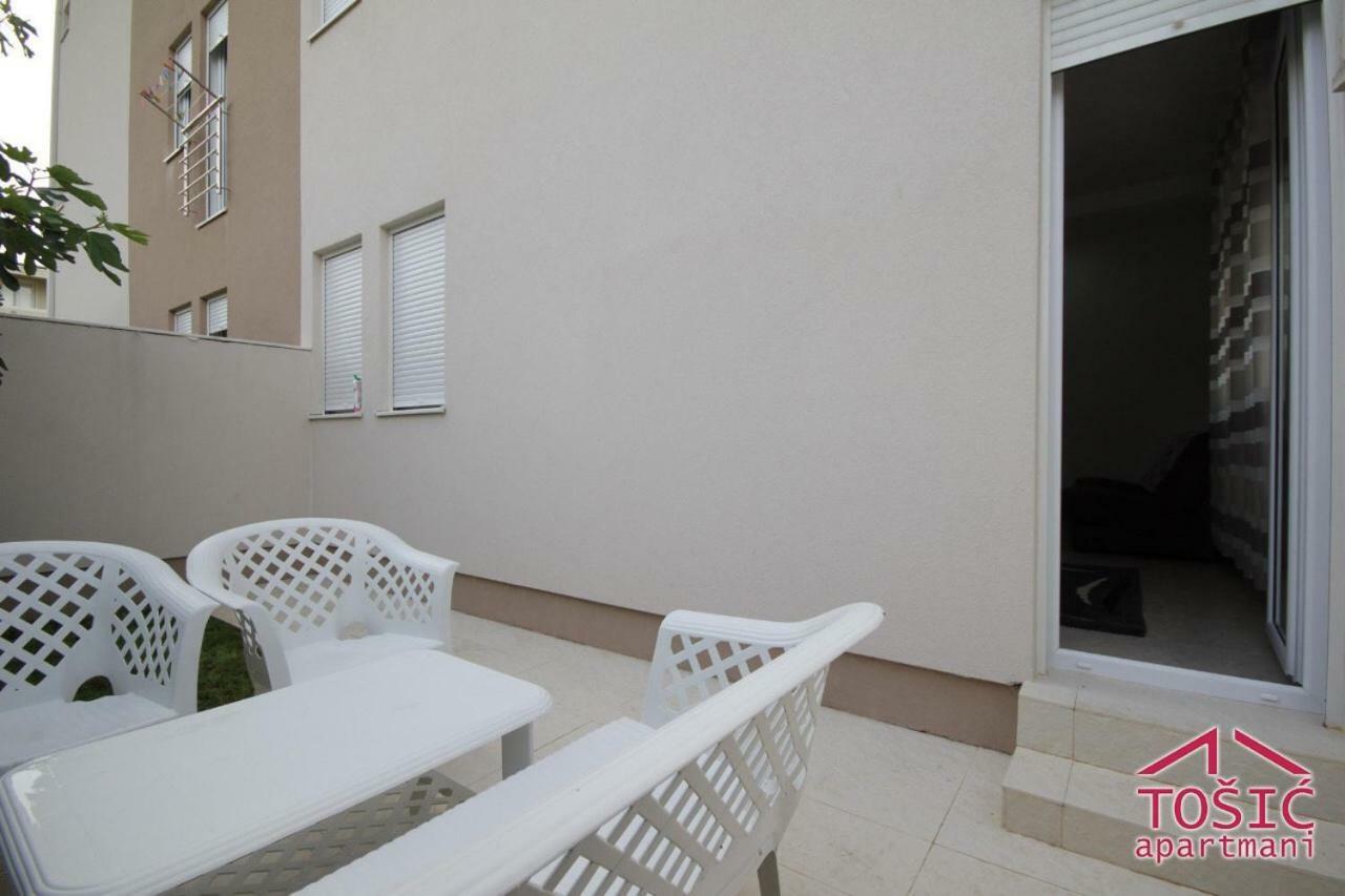 Tosic Apartmani Bar Exterior photo