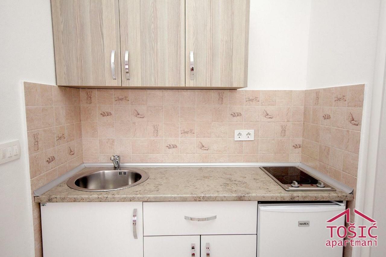 Tosic Apartmani Bar Exterior photo