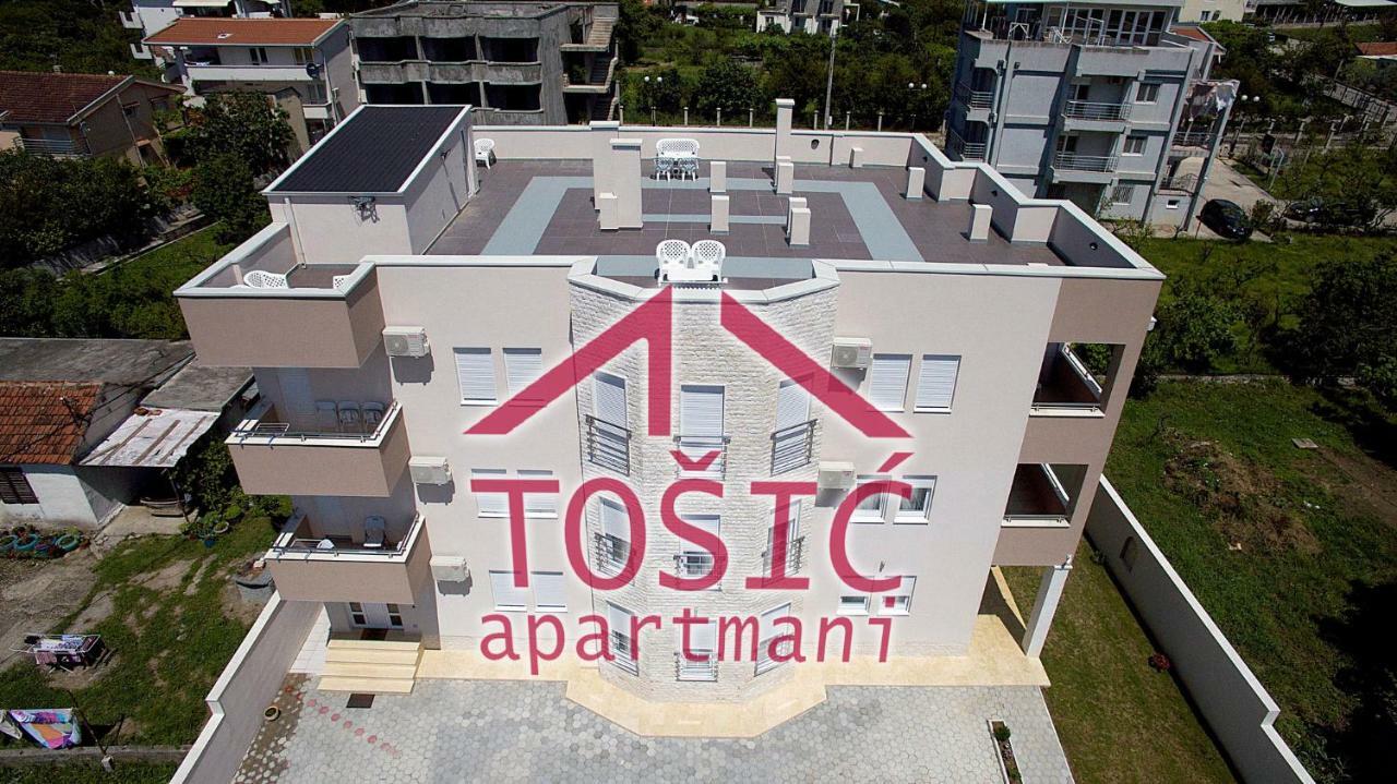 Tosic Apartmani Bar Exterior photo