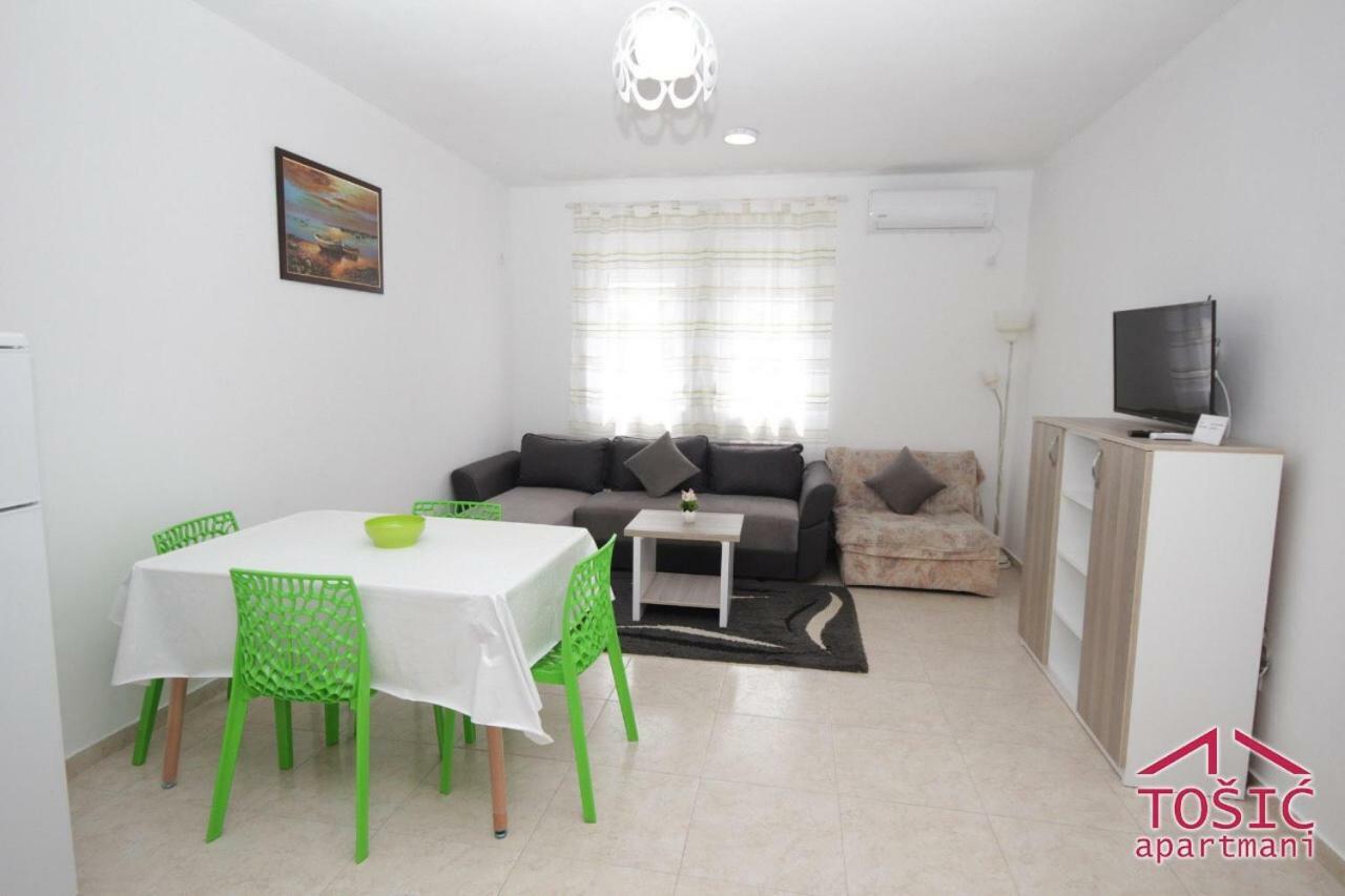 Tosic Apartmani Bar Exterior photo