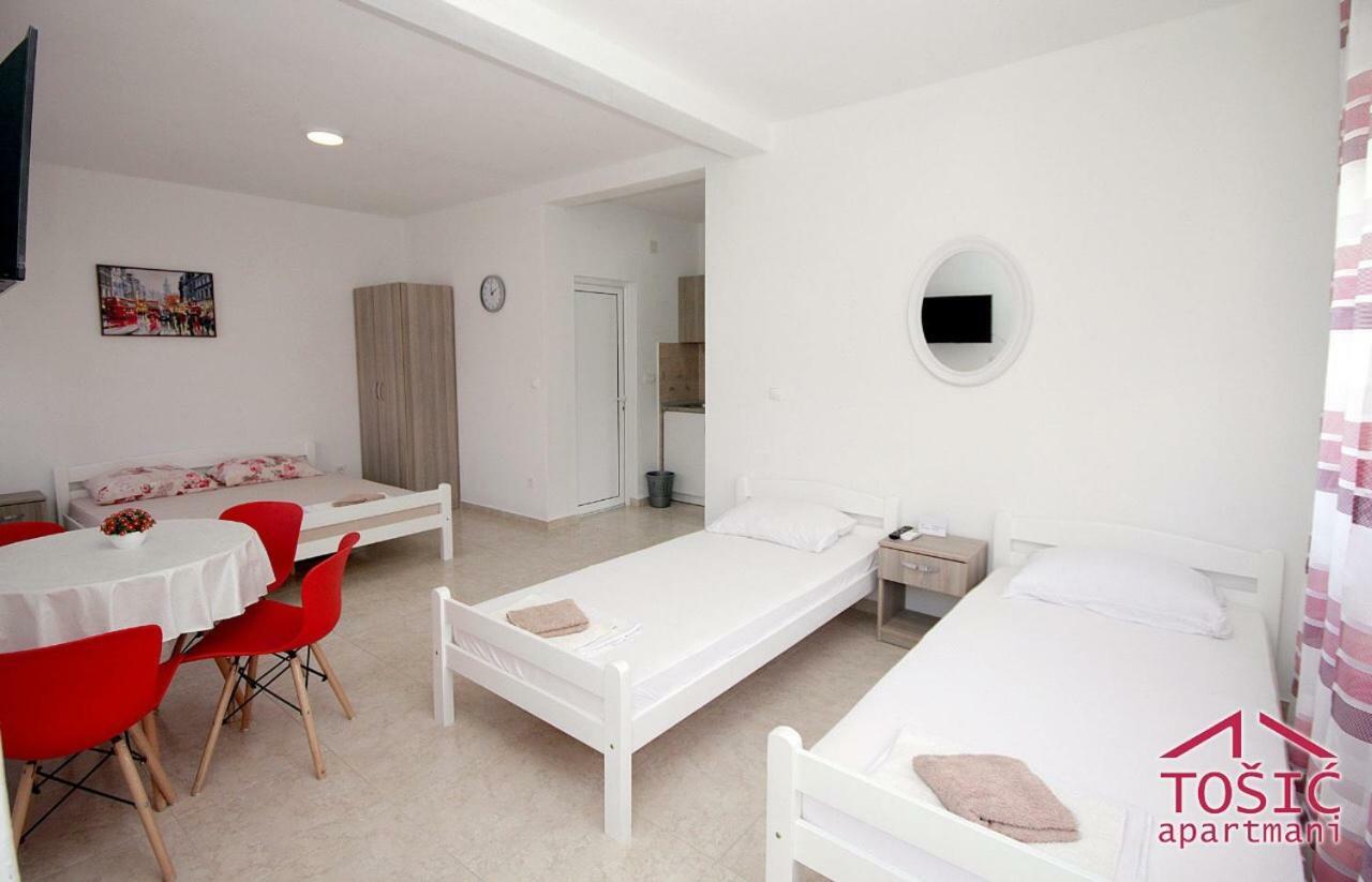 Tosic Apartmani Bar Exterior photo