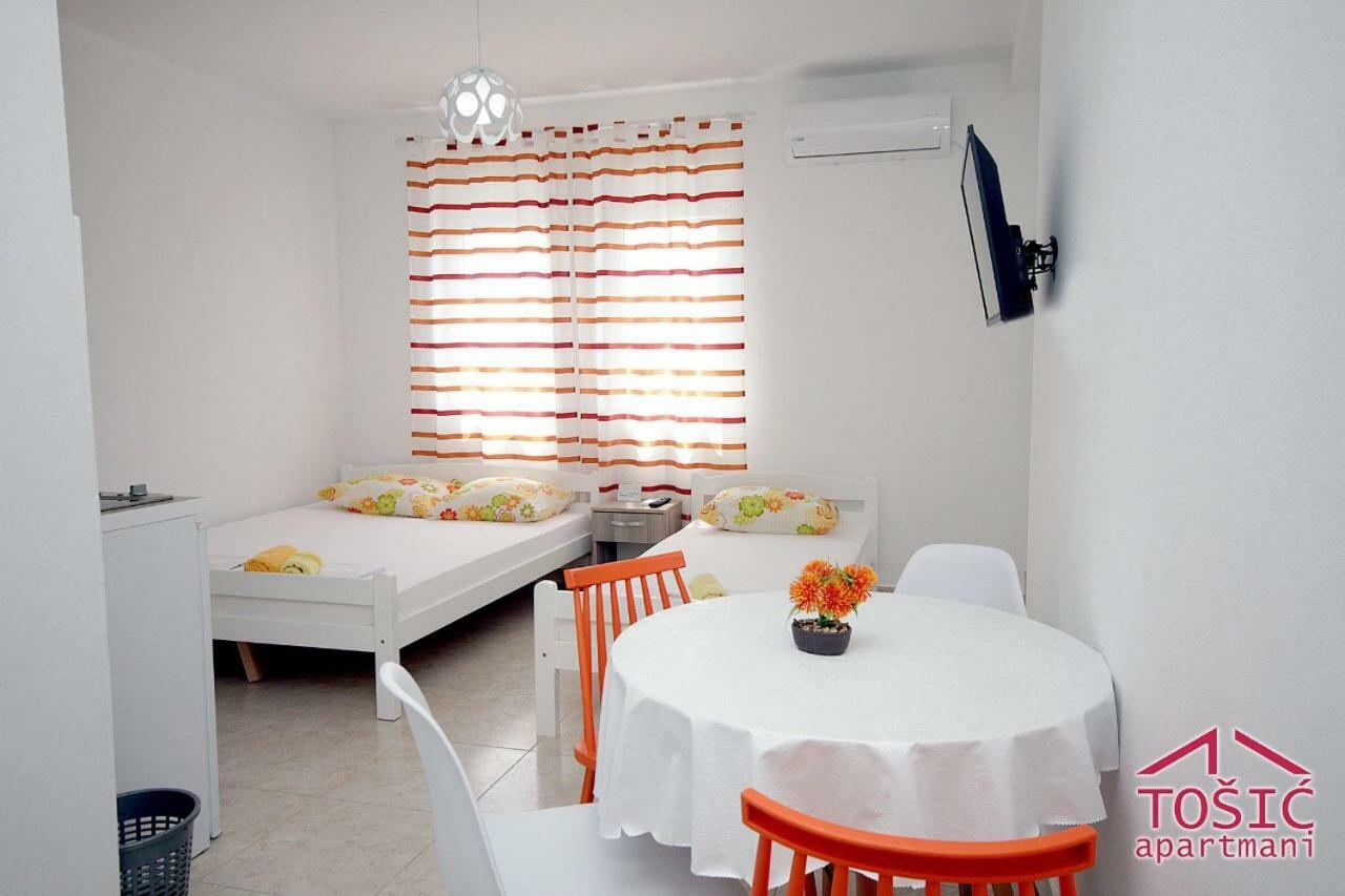 Tosic Apartmani Bar Exterior photo