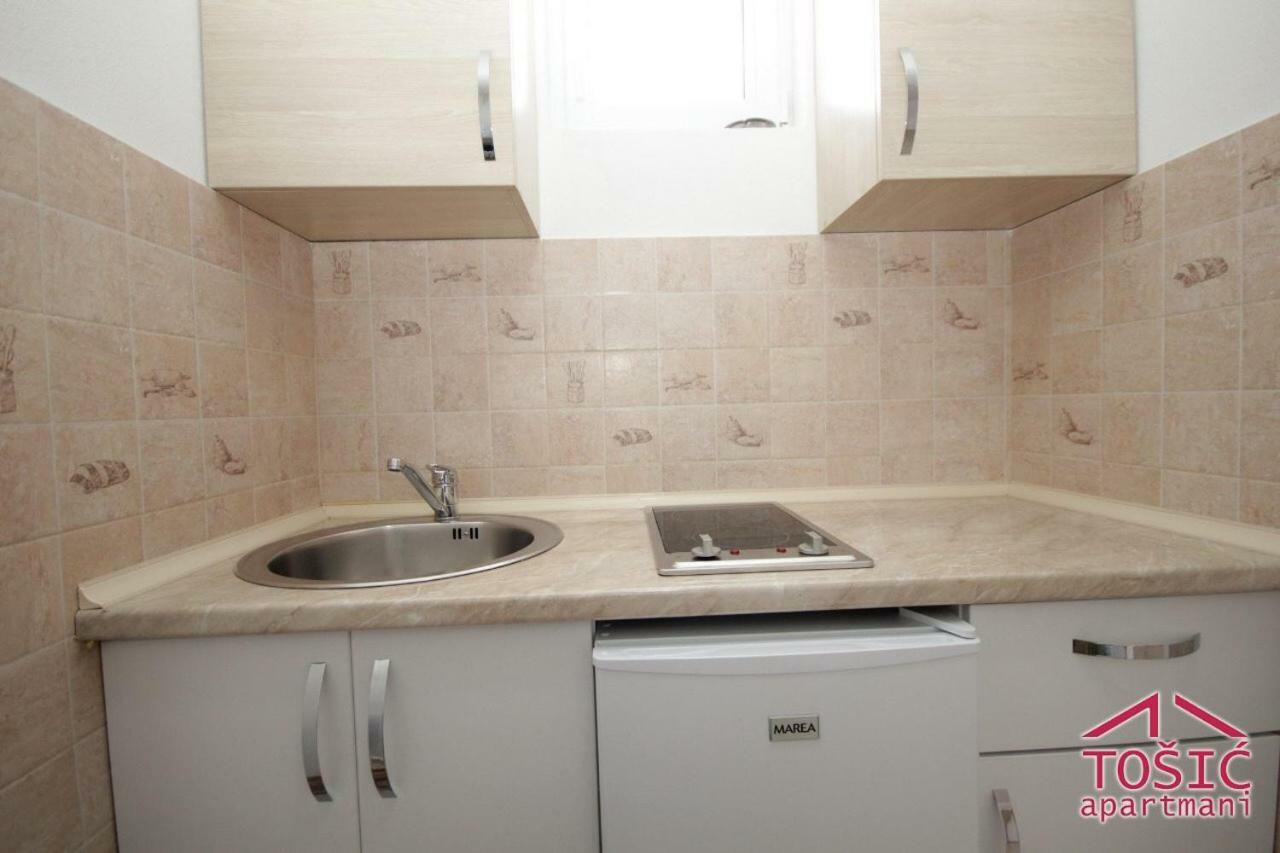 Tosic Apartmani Bar Exterior photo