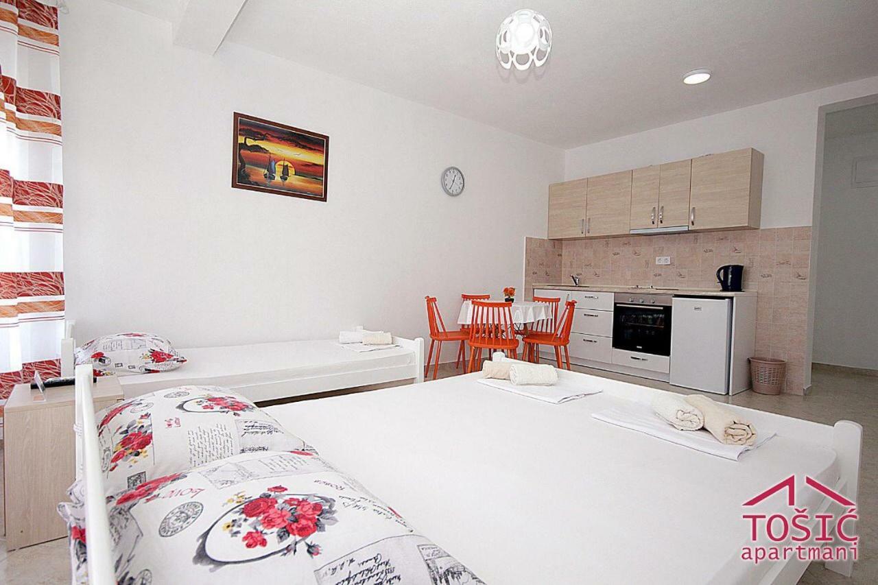 Tosic Apartmani Bar Exterior photo