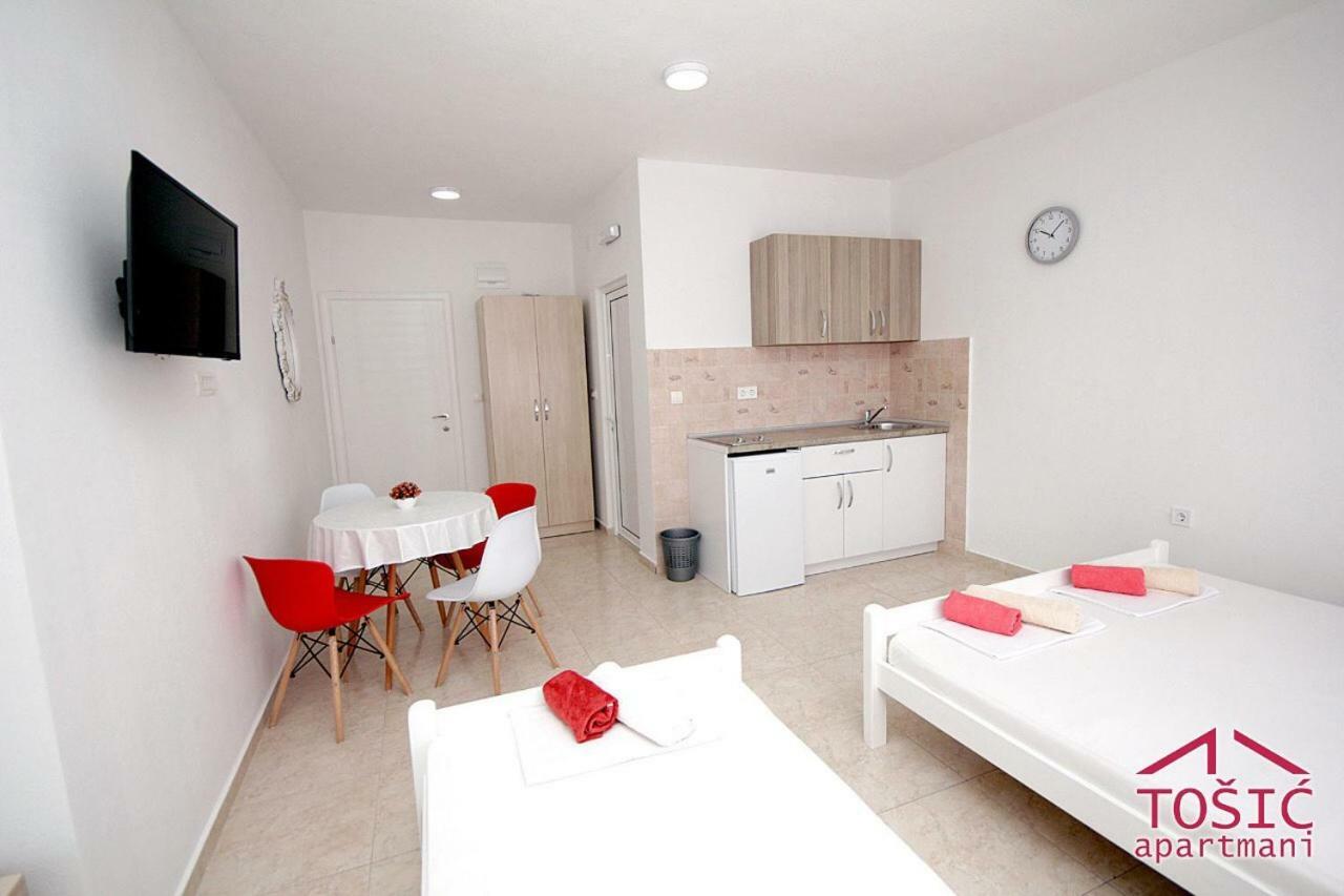 Tosic Apartmani Bar Exterior photo