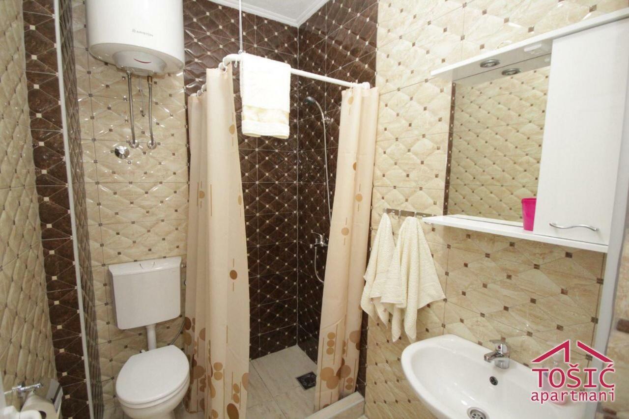 Tosic Apartmani Bar Exterior photo