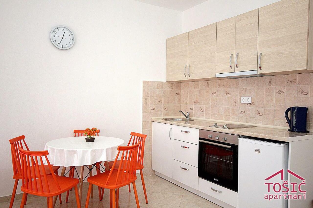 Tosic Apartmani Bar Exterior photo