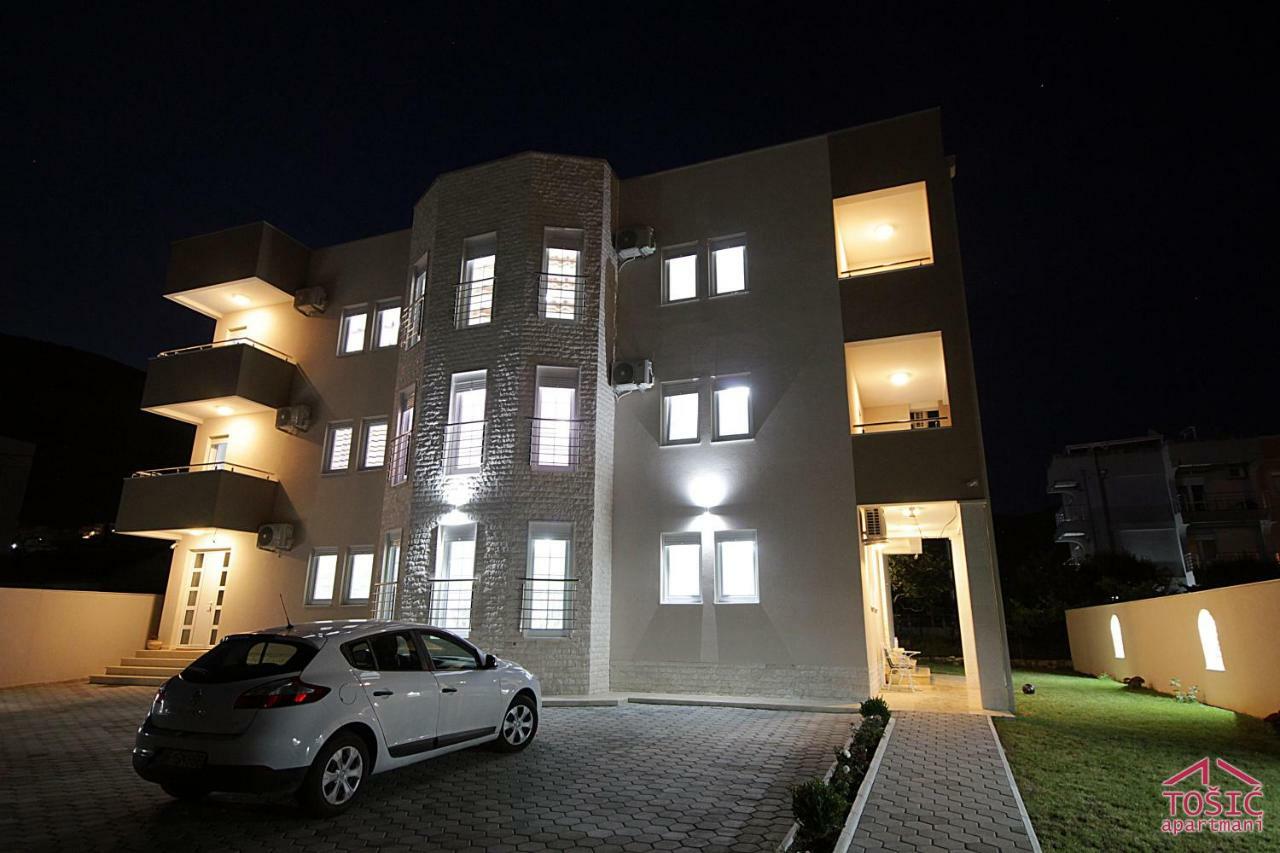 Tosic Apartmani Bar Exterior photo