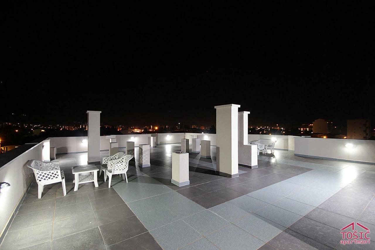 Tosic Apartmani Bar Exterior photo