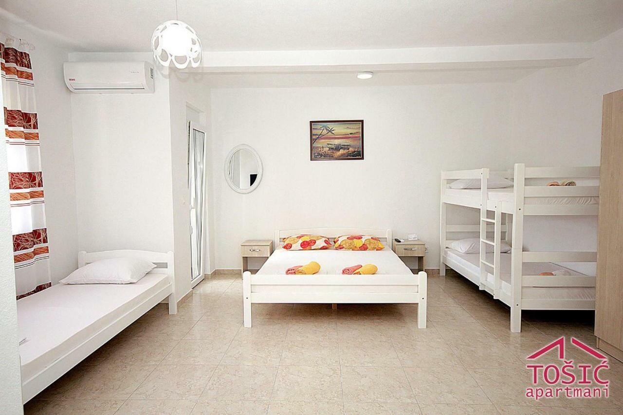 Tosic Apartmani Bar Exterior photo