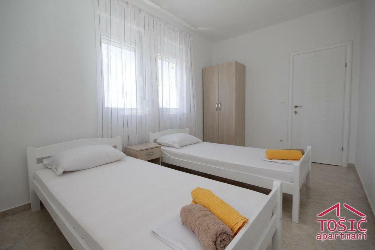 Tosic Apartmani Bar Exterior photo